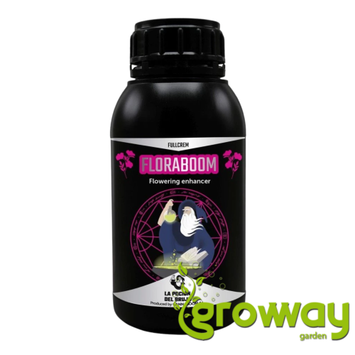 La Poción Del Brujo Floraboom Fullcrem