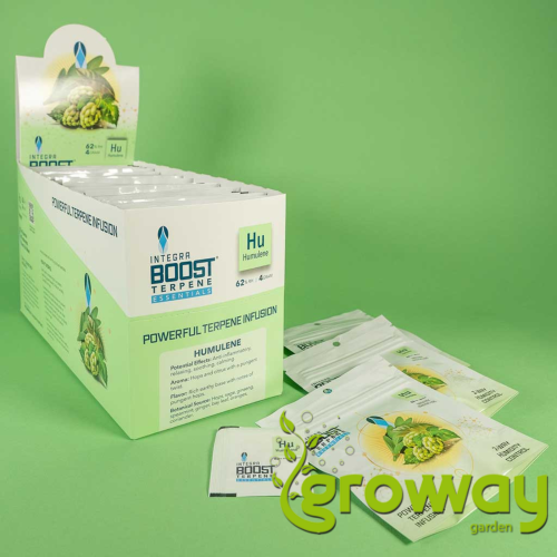 Integra Boost 62% RH Terpene Essentials Humulene