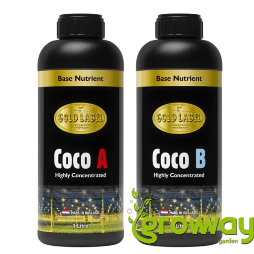 Gold Label Coco A+B