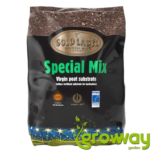 Gold Label Special Mix