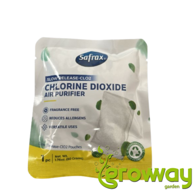 Slow Release Bag SAFRAX