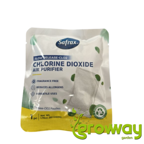 Slow Release Bag SAFRAX