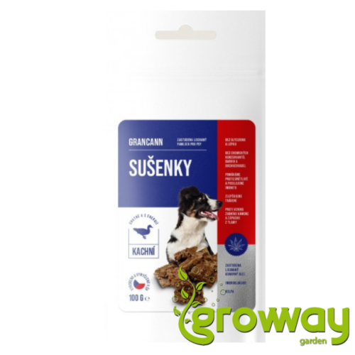 Grancann kachní sušenky
