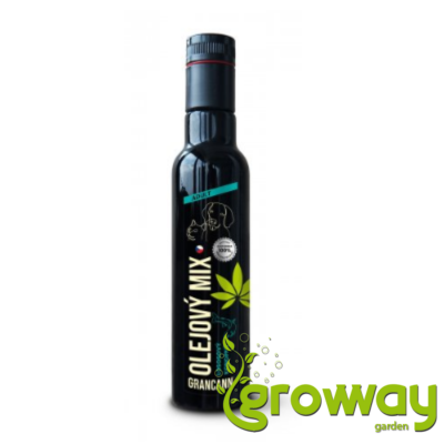 Grancann olejový mix ADULT