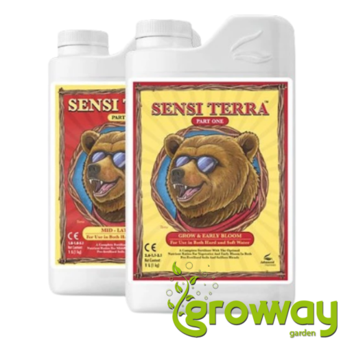 Advanced Nutrients Sensi Terra Part One
