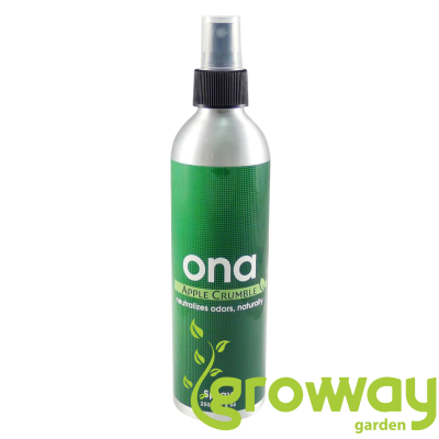 Neutralizátor zápachu ONA Spray Apple Crumble