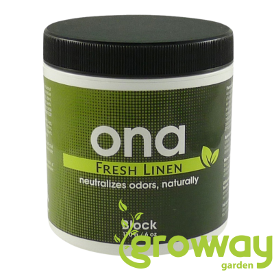 ONA Block pohlcovač zápachu Fresh Linen
