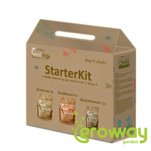 Green House Feeding BIO Starter Kit
