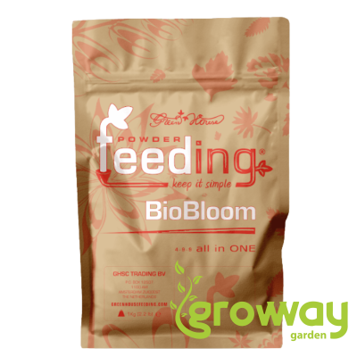 Green House Feeding BioBloom