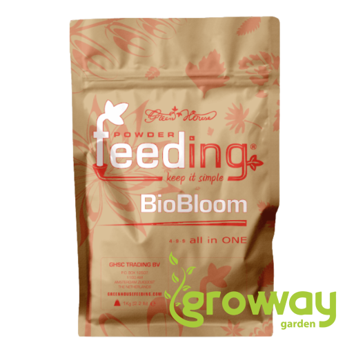 Green House Feeding BioBloom