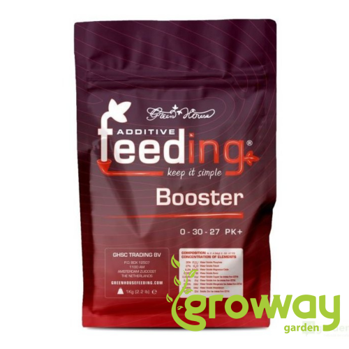 Green House Feeding Booster PK+