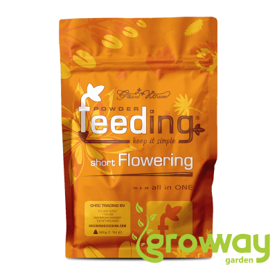 Green House Feeding Short Flowering