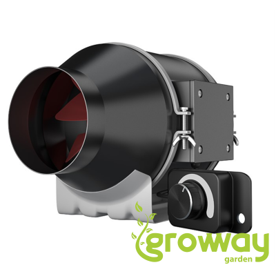 Ventilátor STURM SPEC-100 203 m3/h, 100mm