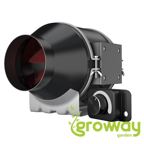 Ventilátor STURM SPEC-100 203 m3/h, 100mm