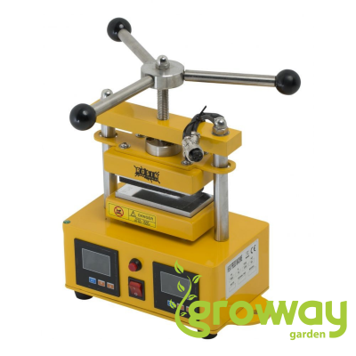Qnubu Rosin Press Lis PREN0009 - BOLT MANUAL 1 tuna