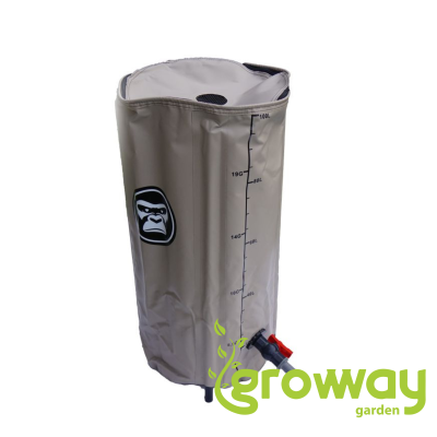 Gorilla FlexPro Water Tank nádrž na vodu 100l (s ventilem 16 mm)