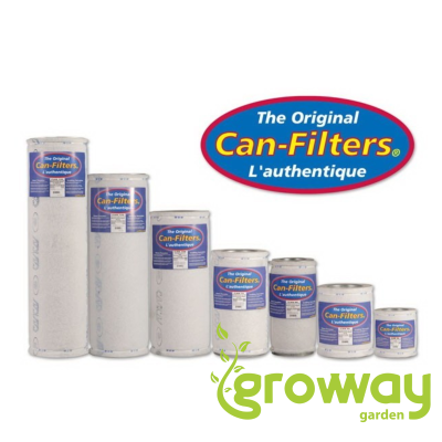 Filtr CAN-Original 1000 - 1200 m3/h - 200 mm