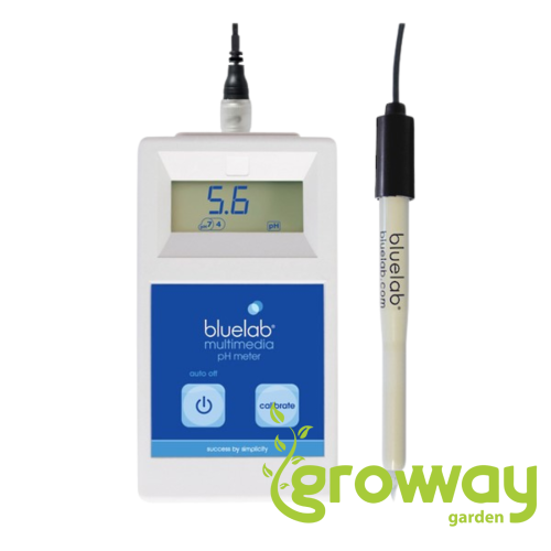 Bluelab Multimedia pH Meter