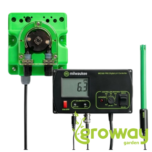 Milwaukee MC720 pH Controller