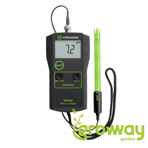 Milwaukee MW100 pH metr