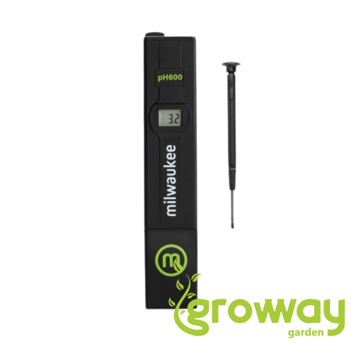 Milwaukee pH600 pH metr