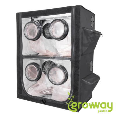 Garden HighPro Probox MushPro M 60x40x80 cm, kultivační box na houby