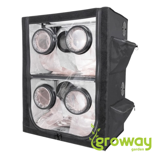 Garden HighPro Probox MushPro M 60x40x80 cm, kultivační box na houby
