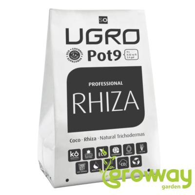 UGro Coco Pot9 Professional Rhiza