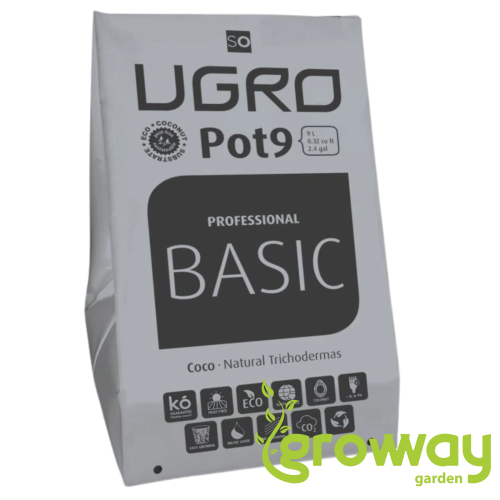 UGro Coco Pot9 Professional Basic