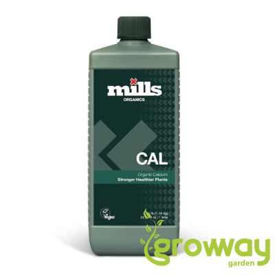 Mills Organics Cal