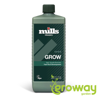Mills Organics Grow