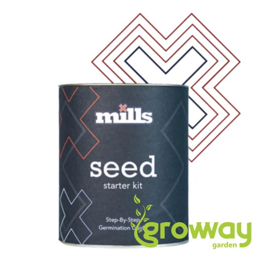 MIlls Seed StarterKit