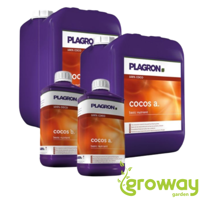 Plagron Cocos A+B