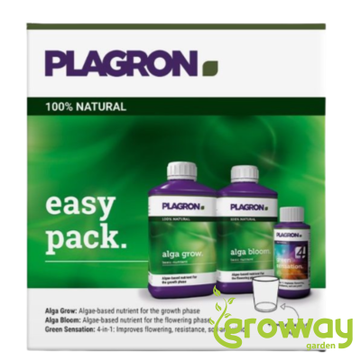 Plagron Easy Pack 100% Natural