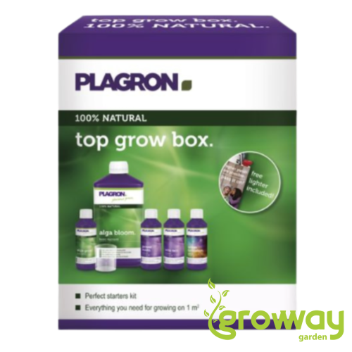 Plagron Top Grow Box Alga