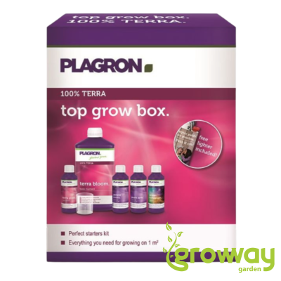 Plagron Top Grow Box Terra