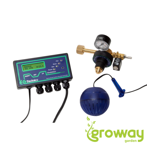 Ecotechnics Evolution CO2 Complet