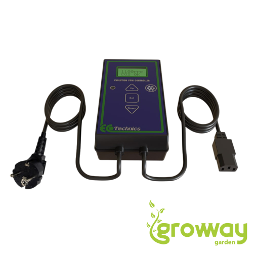 Ecotechnics PPM CO2 Controller