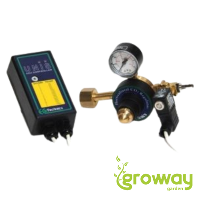 Ecotechnics Unis CO2 Controller
