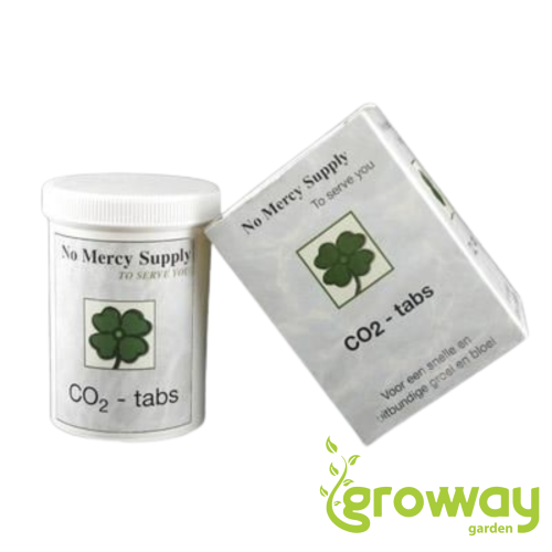 No Mercy CO2 Tablety