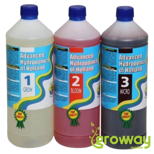 Advanced Hydroponics TriPack