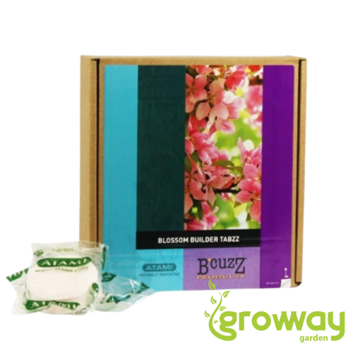 Atami B´Cuzz Blossom Builder Tabzz