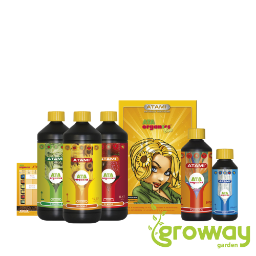 Atami ATA NRG Organic Box