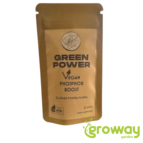 Green Power Vegan Phosphor Boost