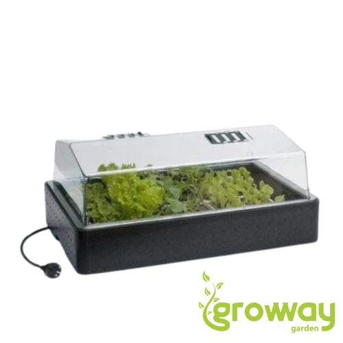 HGA Gardena Propagator 64/50D vyhřívaný