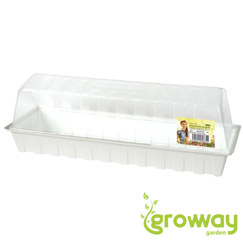 Parapetní minipařeniště 44 x 15 x 10