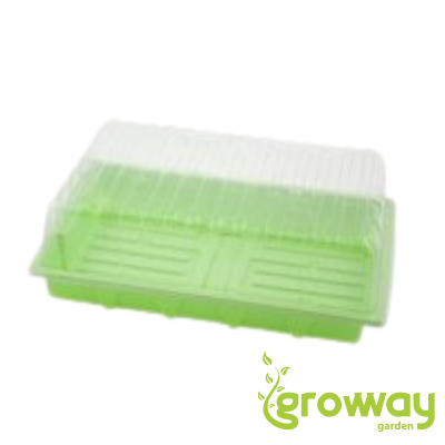 Skleníček plastový Eazy Plug - 38 x 25 x 14 cm