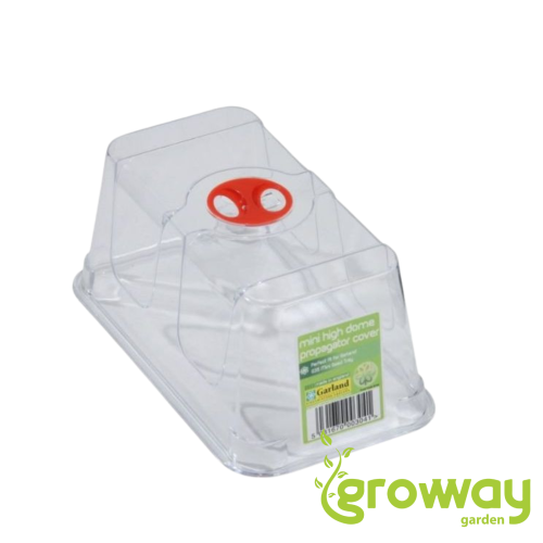 Garland Mini High Dome Propagator víko 16.5x9.5x7 cm