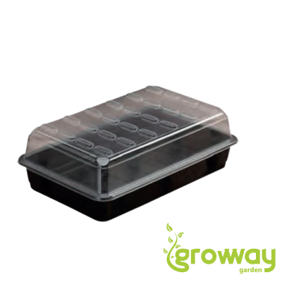 Garland pařník Midi tvrdý plast, nevyhřívaný, 37.5x23x12.5cm