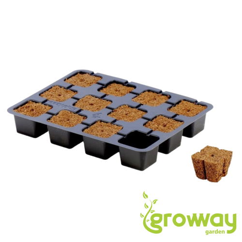 HGA Garden CT12 Tray + Eazy Plug